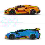 LEGO Lamborghini Revuelto y Huracán STO, Juegos de construcción Juego de construcción, 10 año(s), Plástico, 607 pieza(s), 692 g