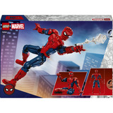 LEGO Marvel Super Heroes Figura de Spider-Man, Juegos de construcción 