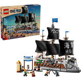 LEGO One Piece Buque de batalla de la Marina de Garp, Juegos de construcción 