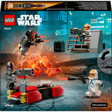 LEGO Paquete Mandaloriano de Star Wars, Juegos de construcción 