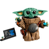 LEGO Paquete Mandaloriano de Star Wars, Juegos de construcción 