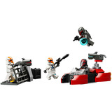 LEGO Paquete Mandaloriano de Star Wars, Juegos de construcción 