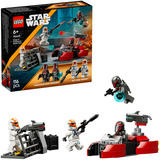 LEGO Paquete Mandaloriano de Star Wars, Juegos de construcción 