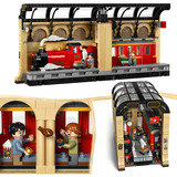 LEGO Rincón entre Libros: Expreso de Hogwarts™, Juegos de construcción Juego de construcción, 10 año(s), Plástico, 832 pieza(s), 1,4 kg