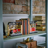 LEGO Rincón entre Libros: Expreso de Hogwarts™, Juegos de construcción Juego de construcción, 10 año(s), Plástico, 832 pieza(s), 1,4 kg