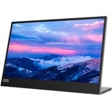 Lenovo L15 LED display 39,6 cm (15.6") 1920 x 1080 Pixeles Full HD Negro, Gris, Monitor LED negro, 39,6 cm (15.6"), 1920 x 1080 Pixeles, Full HD, LED, 14 ms, Negro, Gris