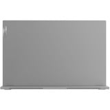 Lenovo L15 LED display 39,6 cm (15.6") 1920 x 1080 Pixeles Full HD Negro, Gris, Monitor LED negro, 39,6 cm (15.6"), 1920 x 1080 Pixeles, Full HD, LED, 14 ms, Negro, Gris