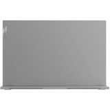 Lenovo L15 Monitor, Monitor LED negro, 39,6 cm (15.6"), 1920 x 1080 Pixeles, Full HD, LED, 14 ms, Negro, Gris