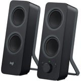 Z207 Negro Inalámbrico y alámbrico 5 W, Altavoces de PC