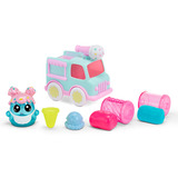 MGA Entertainment 123071-EUC, Modelado 