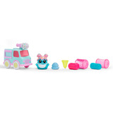 MGA Entertainment 123071-EUC, Modelado 