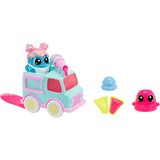 MGA Entertainment 123071-EUC, Modelado 