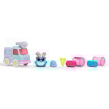 MGA Entertainment DohKins Ice Cream Truck & Baker Set de utensilios para jugar con plastilina 192 g Multicolor, Modelado Set de utensilios para jugar con plastilina, Multicolor, Niño, Niño/niña, 3 año(s), 99 año(s)