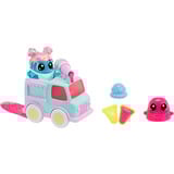 MGA Entertainment DohKins Ice Cream Truck & Baker Set de utensilios para jugar con plastilina 192 g Multicolor, Modelado Set de utensilios para jugar con plastilina, Multicolor, Niño, Niño/niña, 3 año(s), 99 año(s)