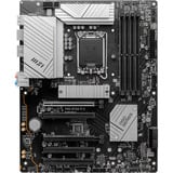 MSI PRO B760-P II placa base Intel B760 LGA 1700 ATX negro, Intel, LGA 1700, Intel® Celeron®, Intel® Core™ i3, Intel® Core™ i5, Intel® Core™ i7, Intel® Pentium® Gold, 256 GB, DDR5-SDRAM, 256 GB
