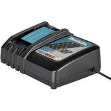 Makita DLX2533TJ, Destornillador azul/Negro