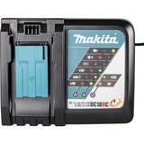 Makita DLX2533TJ, Destornillador azul/Negro