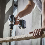 Makita DLX2533TJ, Destornillador azul/Negro