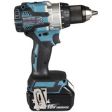 Makita DLX2533TJ, Destornillador azul/Negro