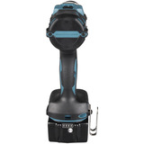 Makita DLX2533TJ, Destornillador azul/Negro