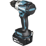 Makita DLX2533TJ, Destornillador azul/Negro