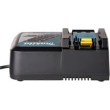 Makita Kit combo de batería DLX2533TJ, taladro atornillador a batería DDF489Z + llave de impacto a batería DTW300Z, 18 voltios, Destornillador azul/Negro