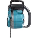 Makita Motosierra a batería UC015GZ XGT, 40 Voltios azul/Negro