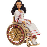 Mattel HXY36 muñeca, Muñecos Muñeca fashion, Femenino, 4 año(s), Chica, 289,9 mm, 305 g