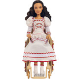 Mattel HXY36 muñeca, Muñecos Muñeca fashion, Femenino, 4 año(s), Chica, 289,9 mm, 305 g