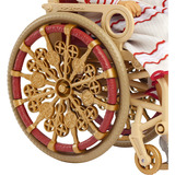 Mattel HXY36 muñeca, Muñecos Muñeca fashion, Femenino, 4 año(s), Chica, 289,9 mm, 305 g