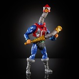 Mattel HYC51 figura de juguete para niños, Muñecos 6 año(s), Multicolor, Plástico