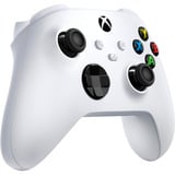 Microsoft QAS-00009, Gamepad blanco