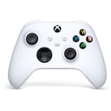 Microsoft QAS-00009, Gamepad blanco
