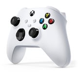 Microsoft QAS-00009, Gamepad blanco