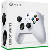 Microsoft QAS-00009, Gamepad blanco