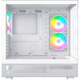 Montech XR, Cajas de torre blanco