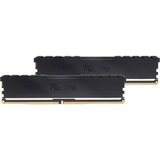 Mushkin DIMM 64 GB DDR5-6400 (2x 32 GB) kit dual, Memoria RAM negro