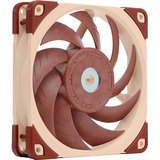 Noctua NF-A12x25 Carcasa del ordenador Ventilador 12 cm Beige, Marrón Ventilador, 12 cm, 450 RPM, 1200 RPM, 12,1 dB, 55,7 m³/h