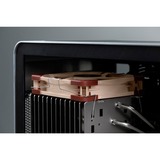 Noctua NF-A12x25 Carcasa del ordenador Ventilador 12 cm Beige, Marrón Ventilador, 12 cm, 450 RPM, 1200 RPM, 12,1 dB, 55,7 m³/h