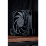 Noctua NV-MPP1.black Sx4 Almohadillas multiusos, Junta negro