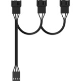 Ocypus Iota L36, Refrigeración por agua negro