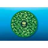 PLAYMOBIL City Action - Helicóptero de policía: Persecución con paracaídas, Juegos de construcción 