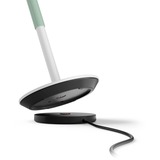 Philips Hue Lámpara de mesa portátil Hue Go blanco, Philips Hue White and Color ambiance Lámpara de mesa portátil Hue Go, Lámpara de mesa inteligente, Bluetooth, Blanco, LED, Metal, Bombilla(s) no reemplazable(s)