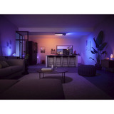 Philips Hue White & Color Ambiance Centris Foco de techo 3 unidades, Luz de LED negro