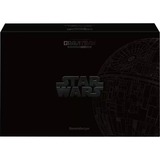 Ravensburger GraviTrax Action-Set Death Star, Ferrocarril 