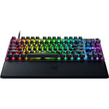 Razer Huntsman V3 Pro TKL 8KHz, Teclado para gaming negro