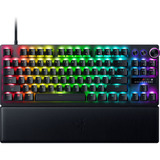 Razer Huntsman V3 Pro TKL 8KHz, Teclado para gaming negro