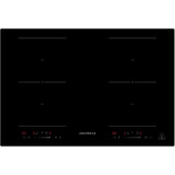 Respekta 15110000000726, Juego de cocina negro