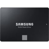 SAMSUNG 870 EVO 4 TB 2.5" Serial ATA III V-NAND, Unidad de estado sólido 4 TB, 2.5", 560 MB/s, 6 Gbit/s