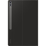 SAMSUNG EF-DX925 QWERTZ Alemán Pogo pin Negro, Teclado negro, QWERTZ, Alemán, Touchpad, Samsung, Galaxy Tab S10 Ultra, Galaxy Tab S9 Ultra, Negro